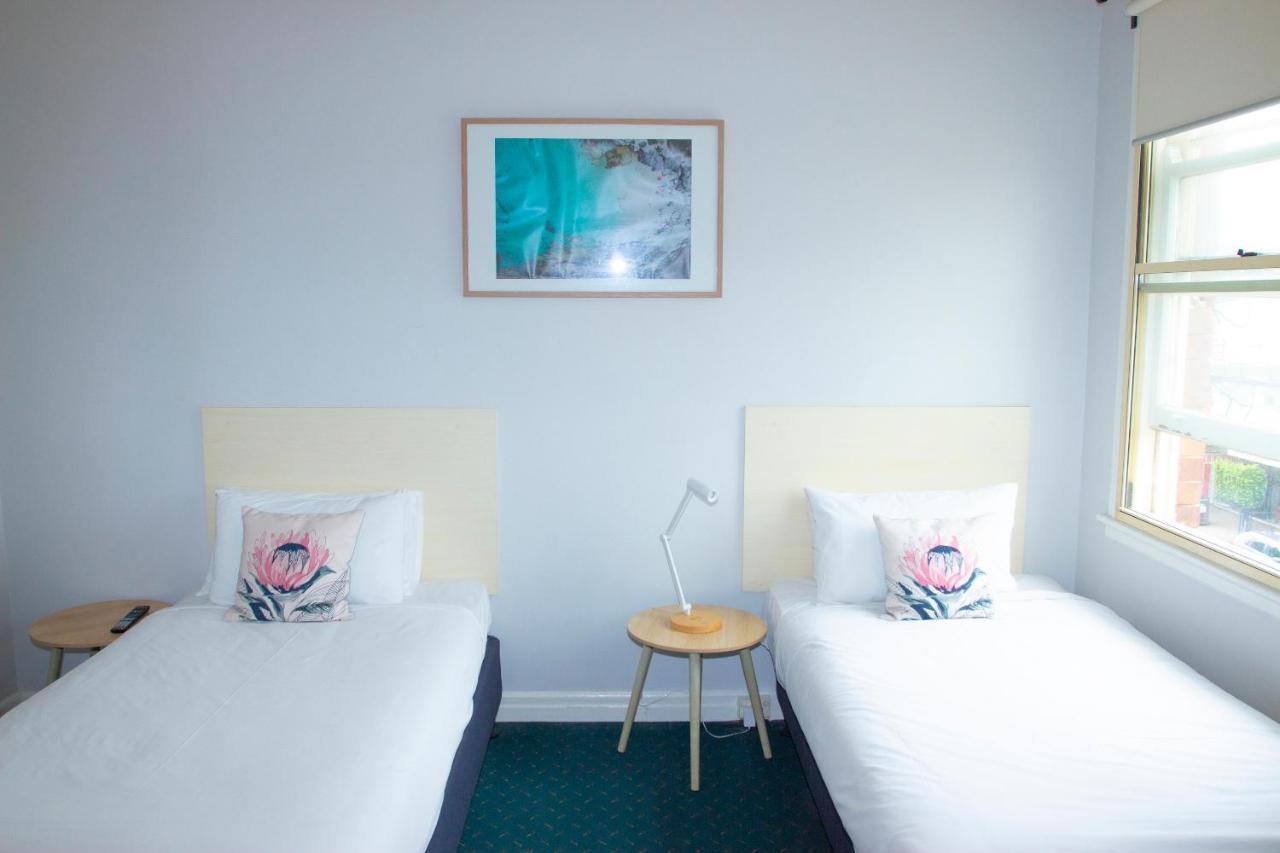 Grand Hotel Rockdale Sydney Exterior foto