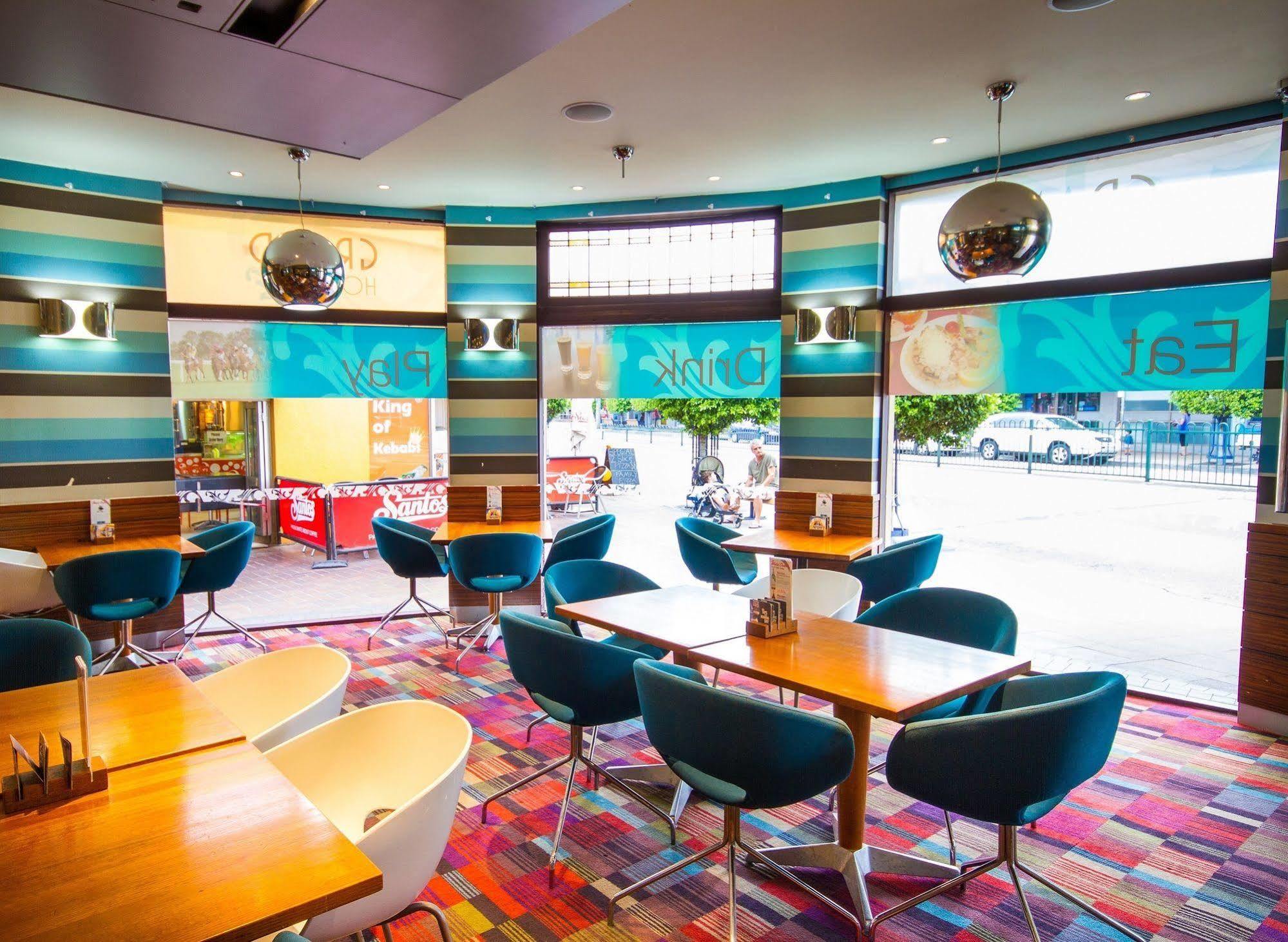 Grand Hotel Rockdale Sydney Exterior foto